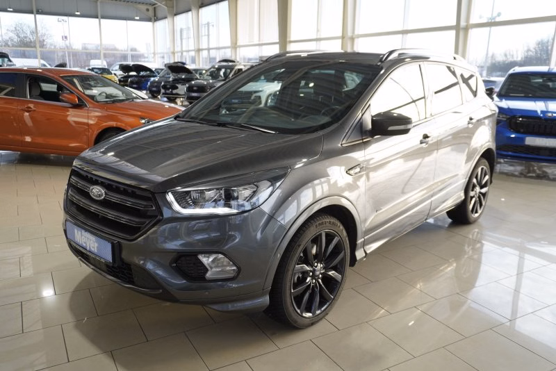 Ford Kuga St-Line 1,5 176PS 4x4 Aut.aAHK/LED/Navi/el.Klappe