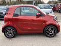 Daumennagel 2 - Smart ForTwo*PRIME*LEDER*NAVI*KAMERA*SPORTPAKET*90PS