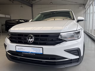 Volkswagen Tiguan Gebrauchtwagen Kaufen