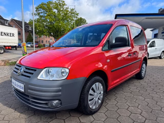 Volkswagen Caddy Gebrauchtwagen Kaufen