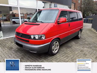 Volkswagen T4 Multivan Gebrauchtwagen Kaufen