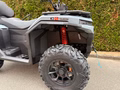 Daumennagel 7 - CFMOTO CFORCE C4 Touring EPS ABS NEW Generation 450