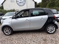 Daumennagel 10 - Smart ForFour*AMBIENTE*PANORAMA*KAMERA*NAVI*