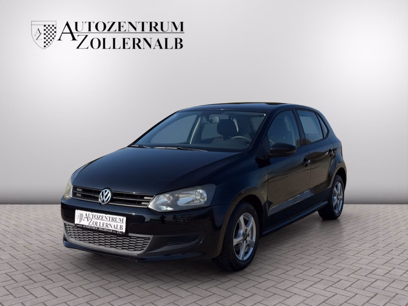 Volkswagen Polo V 1.2 Trendline *TÜV NEU*KLIMA*SHZ*ALU*5-TÜ