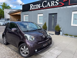 Toyota IQ Gebrauchtwagen Kaufen