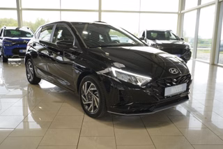 Hyundai i20 Facelift 1.0 T-GDI 7DCT Voll-LED/Kamera/Alu/Pdc  **