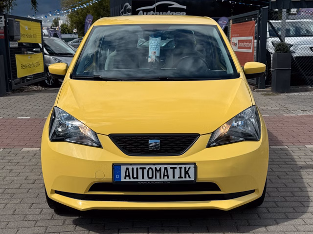 Seat Mii Style Salsa*Automatik*Klima*CarPlay* - foto 2