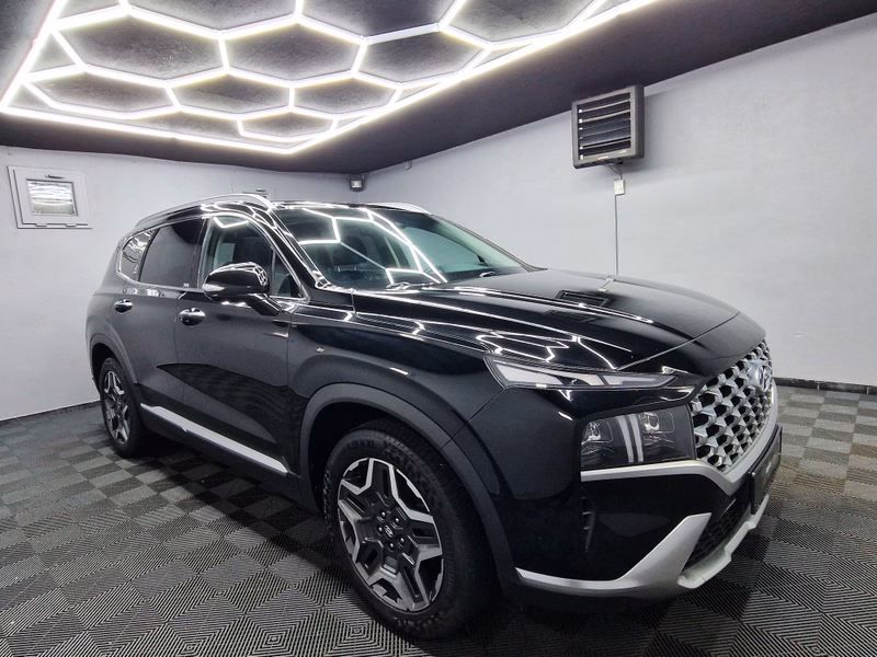 Hyundai SANTA FE Prime Hybrid 4WD |7SITZER|PANO|HEADUP|360