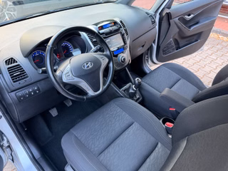 Hyundai ix20 blue Space Plus/1.Hand/Kamera/Garantie/ - foto 14