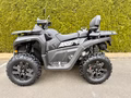 Daumennagel 2 - Segway Snarler 1000 AT10 One ABS T-Box, Heizung