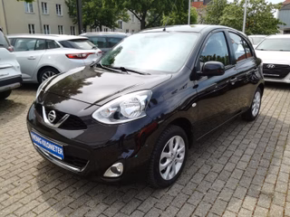 Nissan Micra Gebrauchtwagen Kaufen