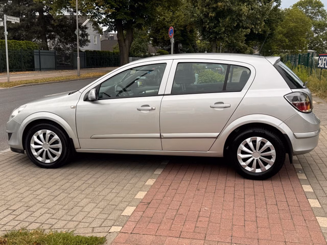 Opel Astra H 1.6 Lim. Navi*Temp*Klima*4Seson*TÜV NEU - foto 8