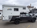 Daumennagel 10 - Northern Lights Campers Toyota Hilux Invincible mit NL Camp 6 2,8ltr Mil