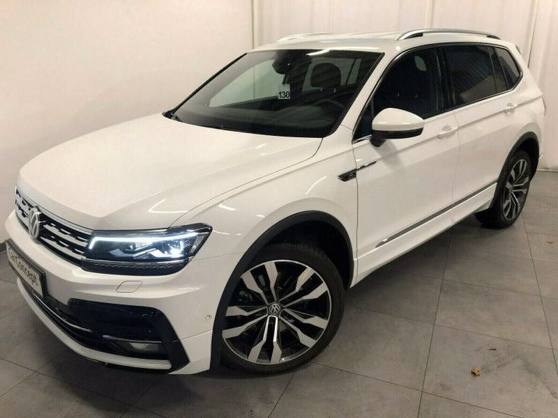 Volkswagen Tiguan Allspace 2.0 TDI DSG 4M HIGHLINE R-LINE