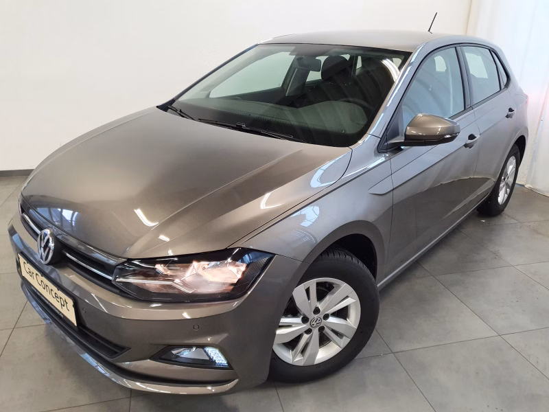 Volkswagen Polo VI Comfortline 1.0 TSI ALU APP CONNECT 2xPDC SITZHEIZUNG