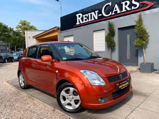 Suzuki Swift Gebrauchtwagen Kaufen