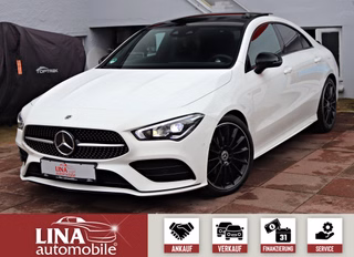 Mercedes-Benz CLA 200 Used vehicle for sale