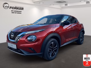 Nissan Juke age.one-day registration Kaufen