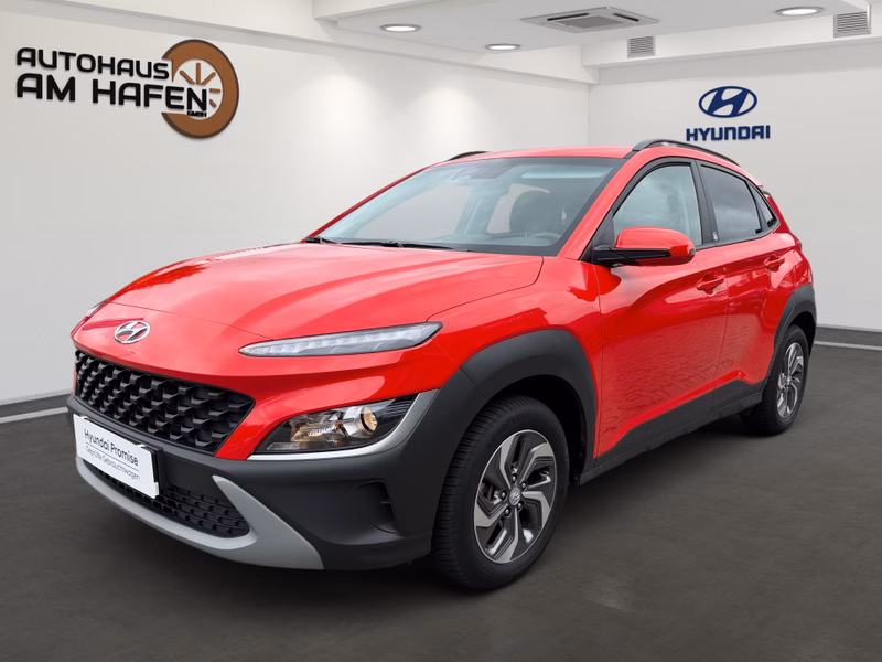 Hyundai KONA Edition 30 Hybrid 2WD