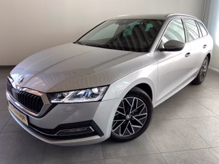 Skoda Octavia Combi Gebrauchtwagen Kaufen