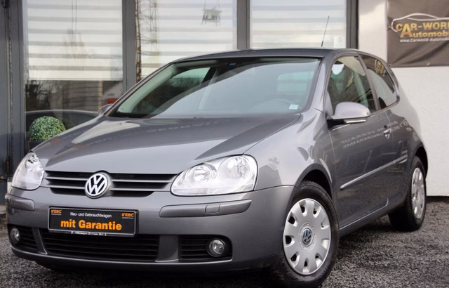 Volkswagen Golf V Lim. United Klimaaut 1.Hand Wenig km Gar V    km Gebrauchtwagen Kaufen | EZ 02/2008