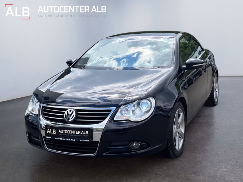 Volkswagen Eos 2.0 TSI/AUTOMATIK/2.HAND/BI-XENON/LEDER/