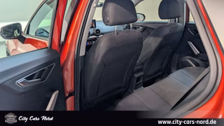 Audi Q2 basis 1.4 TFSI S-Tronic LED+MMI+TEMPOMAT+PDC - foto 17