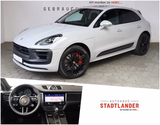 Porsche Macan GTS Aktionspreis bis zum 18.07! SPORT CHRONO PANO ACC BOSE