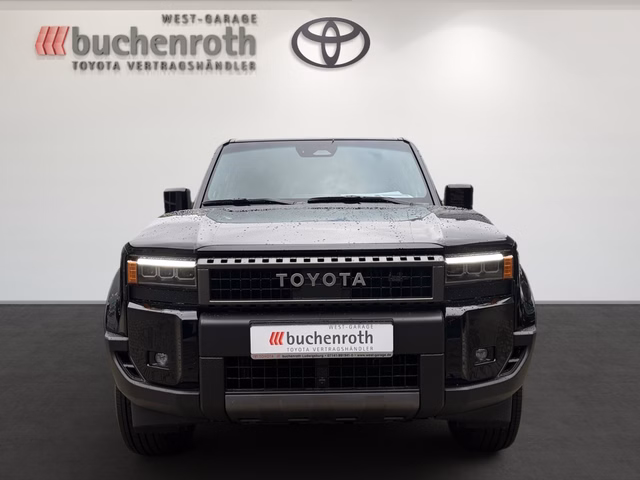 Toyota Land Cruiser Lounge 2,8 D-4D AWD +Panoramadach - bilder 2