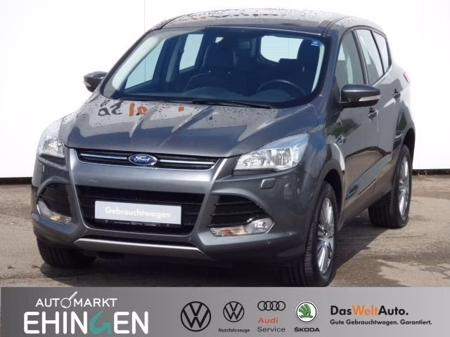 Ford Kuga 2.0 TDCi 4x4 Titanium Alu PDC