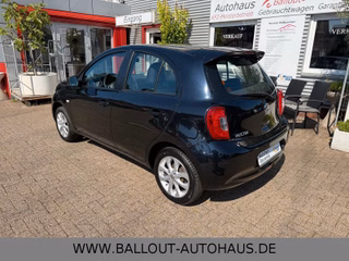 Nissan Micra Acenta*2.HAND*KLIMA*TEMPO*AUX*SHZ*EURO 6* - foto 5