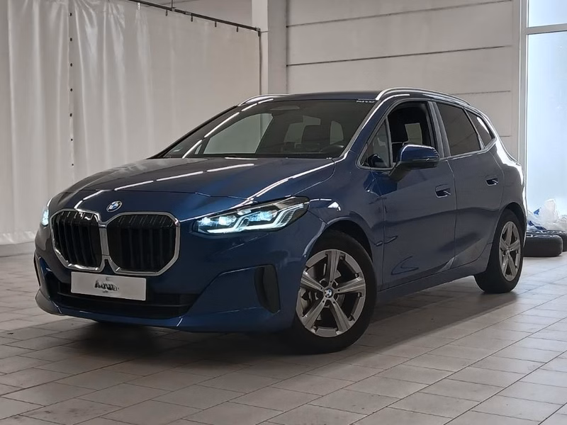 BMW 218i Active Tourer H&K/ACC/ADAPTLED/HUD/PANO/360°