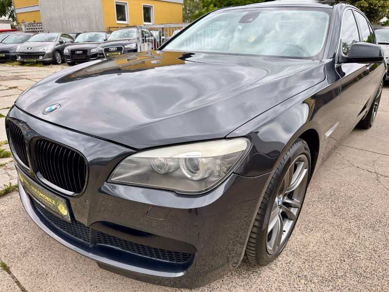 BMW 730d Lim. * Leder * Navi * Kamera * SSD * SZH *