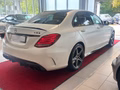 Daumennagel 7 - Mercedes-Benz C 43 AMG  PANO/BURMESTER