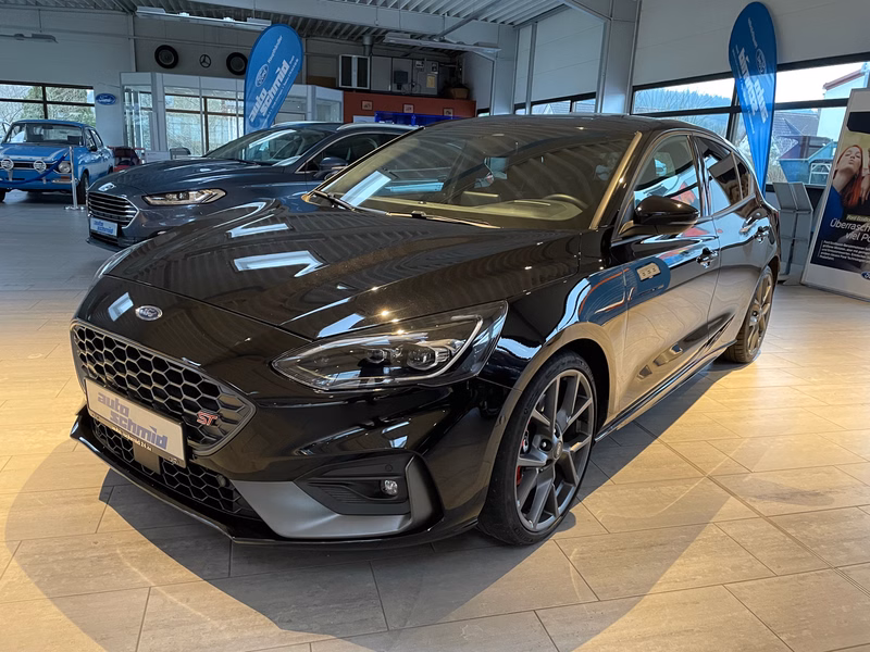 Ford Focus ST