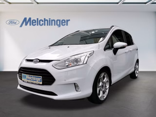Ford B-Max Gebrauchtwagen Kaufen