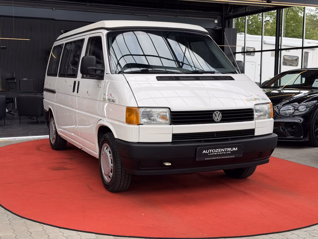 Volkswagen T4 California Oldtimer Kaufen