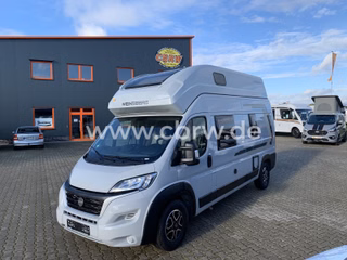 Weinsberg CaraTour 600 MQH