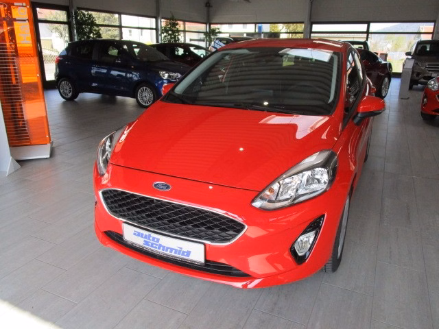 Ford Fiesta Cool&Connect