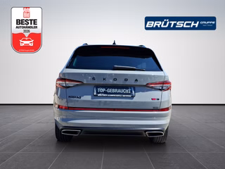 Skoda Kodiaq 2.0 TSI RS 4x4 DSG / NAVI / ACC / DCC / MATRIX / E-SITZE - foto 1