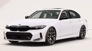 2026 BMW 330i xDrive Sedan - photo 2