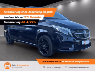 Mercedes-Benz V 300 Gebrauchtwagen Kaufen