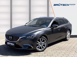 Mazda 6 Kombi Gebrauchtwagen Kaufen