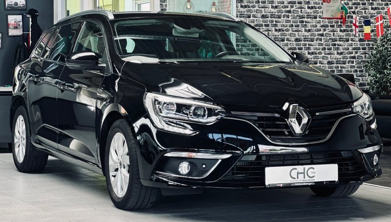 Renault Megane IV Grandtour Limited |NAVI|Xenon|SHZ|