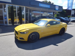 Ford Mustang Gebrauchtwagen Kaufen