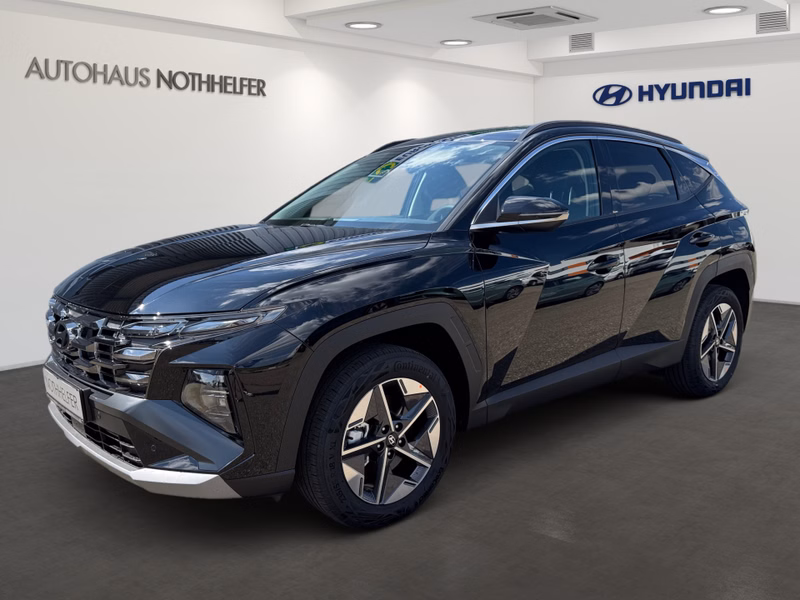 Hyundai TUCSON HEV 1.6 T-GDI 215 PS 6-AT 2 WD Trend Krell LED Paket