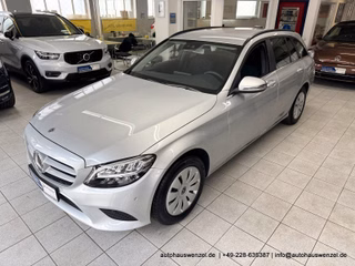 Mercedes-Benz C 180 T 6-Gang - nur 28 tkm - KAM NAV CARPLAY - foto 29