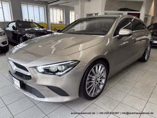 Mercedes-Benz CLA 250 Shooting Brake 4Matic - nur 25.000 tkm ! - bilder 25