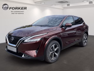 Nissan Qashqai age.one-day registration Kaufen