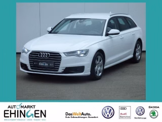 Audi A6 Avant 3.0 TDI quattro S-tronic Sthz AHK LED ACC Headup Nachtsicht Navi